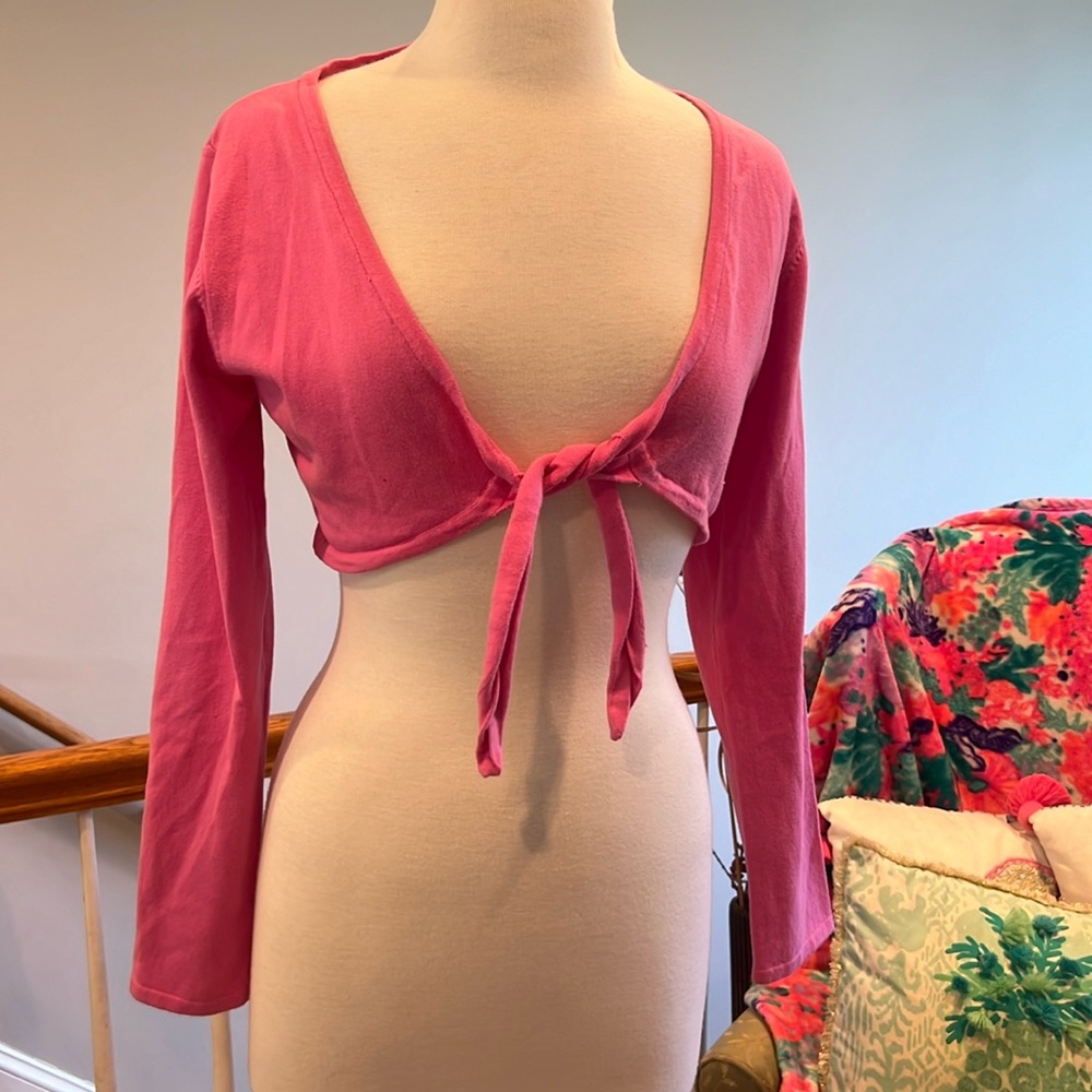 Rare Vintage Lilly Pulitzer cardigan